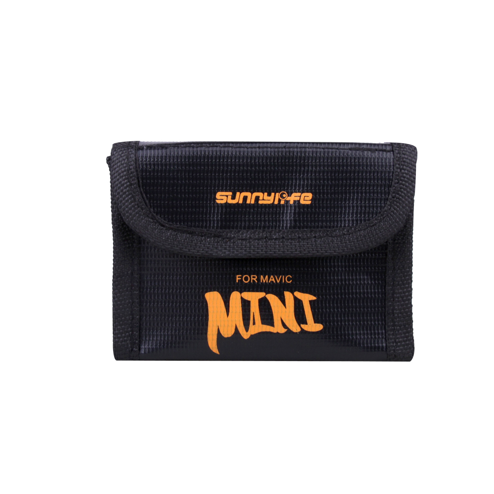 Battery Safe Bag for DJI MINI  - Drone Battery Bag のレビューと価格