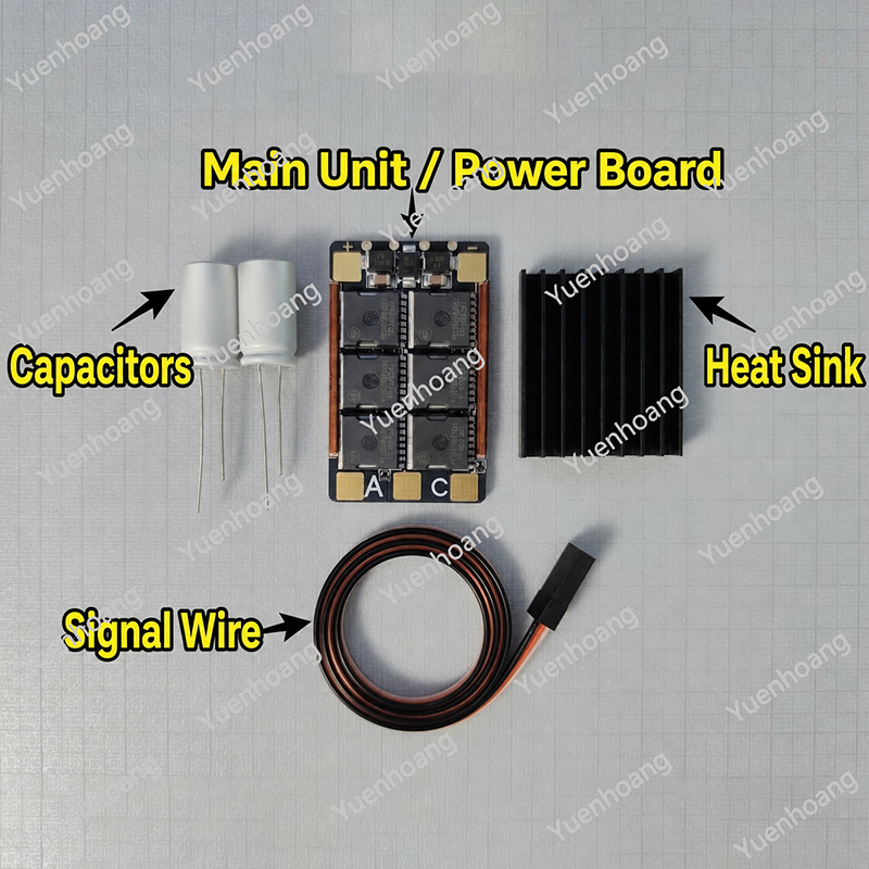 1Set AM32 12S High Voltage 32- - Drone Battery High Voltage のレビューと価格