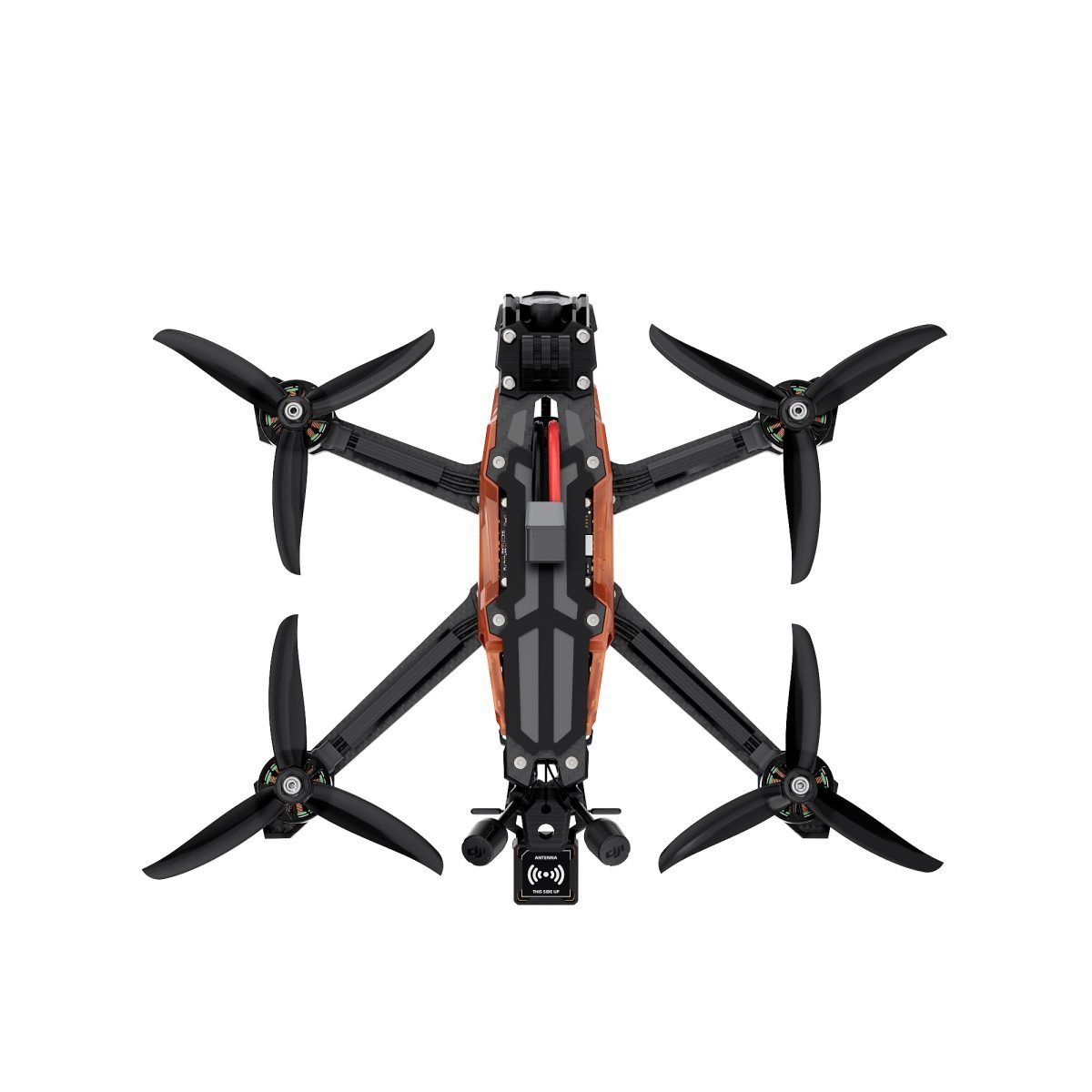 GEPRC Vapor-X5 X6 D5 D6 DJI O3 - Drone Battery 6S のレビューと価格