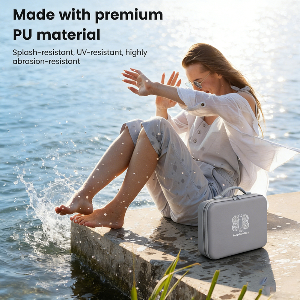 Portable Shoulder Bag for DJI  - Drone Battery Bag のレビューと価格