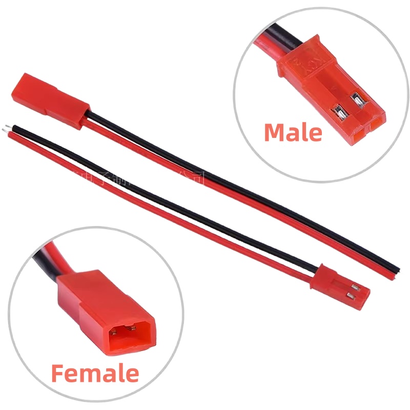 20pcs 10 Pairs JST 2P Connecto - Drone Battery Connector のレビューと価格