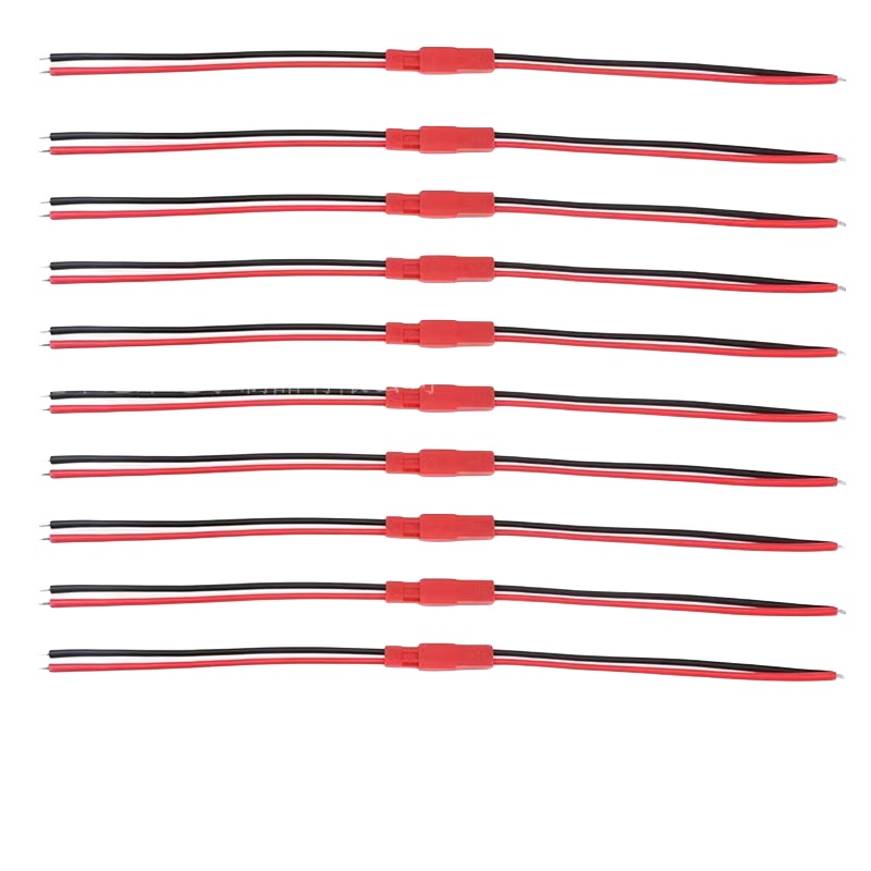20pcs 10 Pairs JST 2P Connecto - Drone Battery Connector のレビューと価格