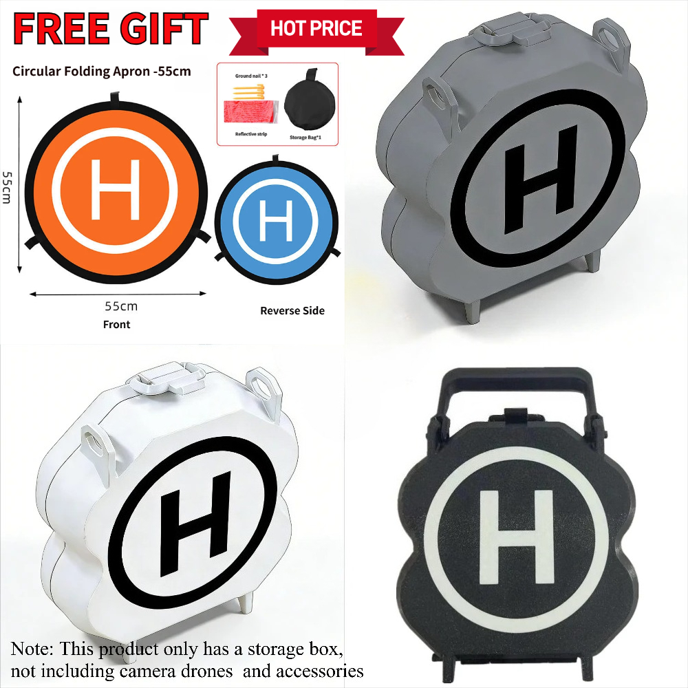 Multi-functional Carrying Case - Drone Battery Case のレビューと価格
