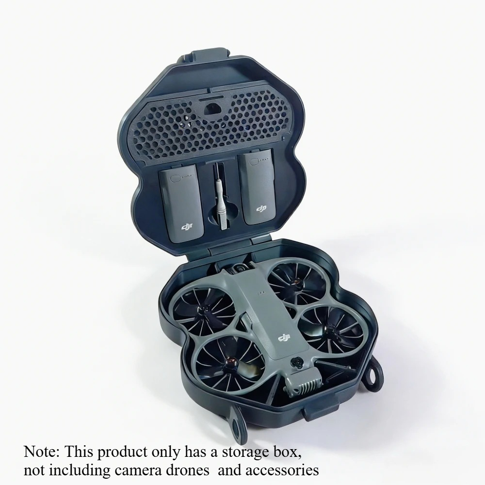 Multi-functional Carrying Case - Drone Battery Case のレビューと価格