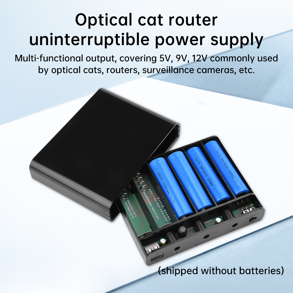 5V9V12V Output Power Bank Box  - Drone Battery Box のレビューと価格