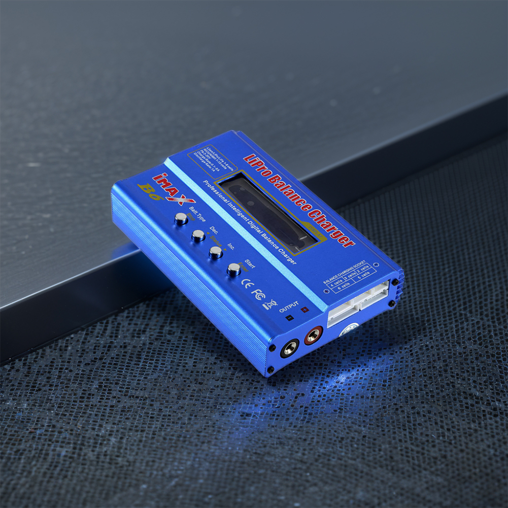 80W DC10-20V Mini Professional - Drone Battery Charger のレビューと価格