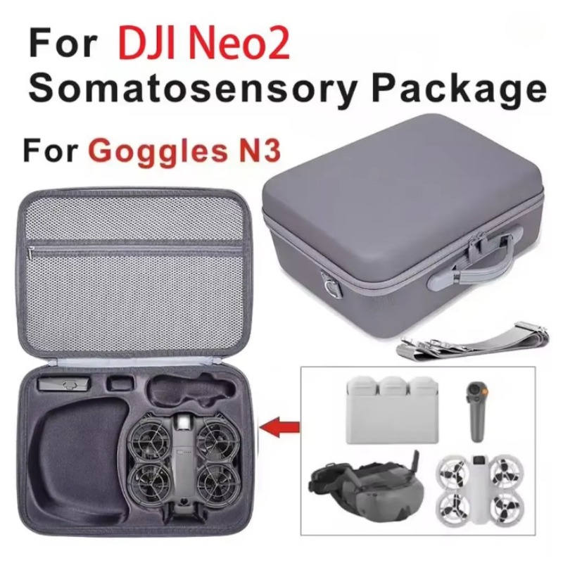 for dji NEO2 Portable Carrying - Drone Battery Bag のレビューと価格