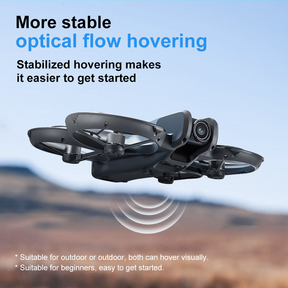 V666 Foldable Mini Drone 4K Du - Drone Battery Case のレビューと価格