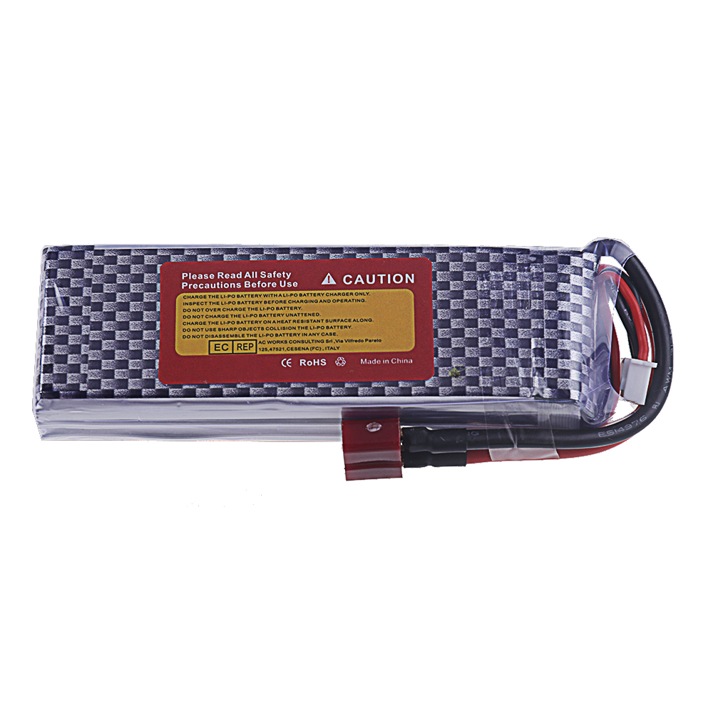 2800mAh 3S 11.1V 40C FPV Drone - Drone Battery 3S のレビューと価格