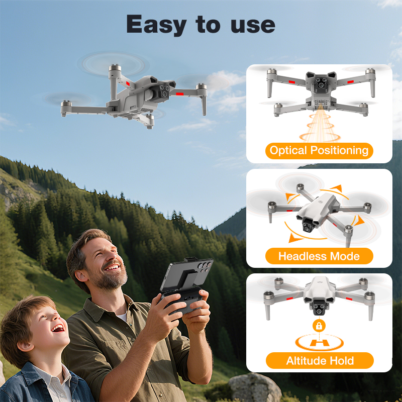NEW Hot L017 Pro Drone Brushle - Drone Battery Balance Charger のレビューと価格