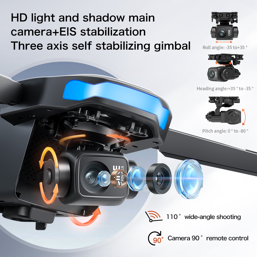 New S-X1 MAX Drone GPS 8K Prof - Drone Battery Box のレビューと価格