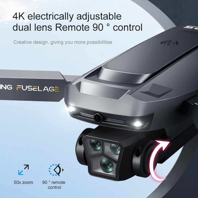K811MAX Quadcopter Drone: Brus - Drone Battery Case のレビューと価格
