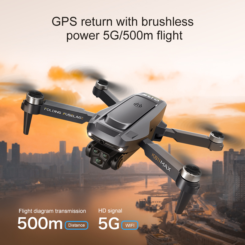K811MAX Quadcopter Drone: Brus - Drone Battery Case のレビューと価格