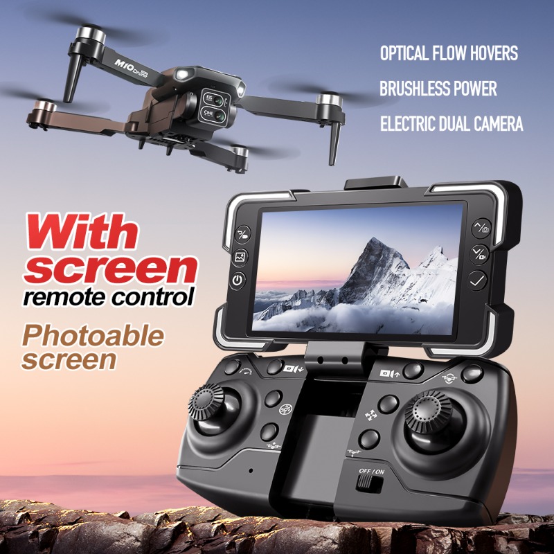 M10 Camera Drone Remote Contro - Drone Battery Case のレビューと価格