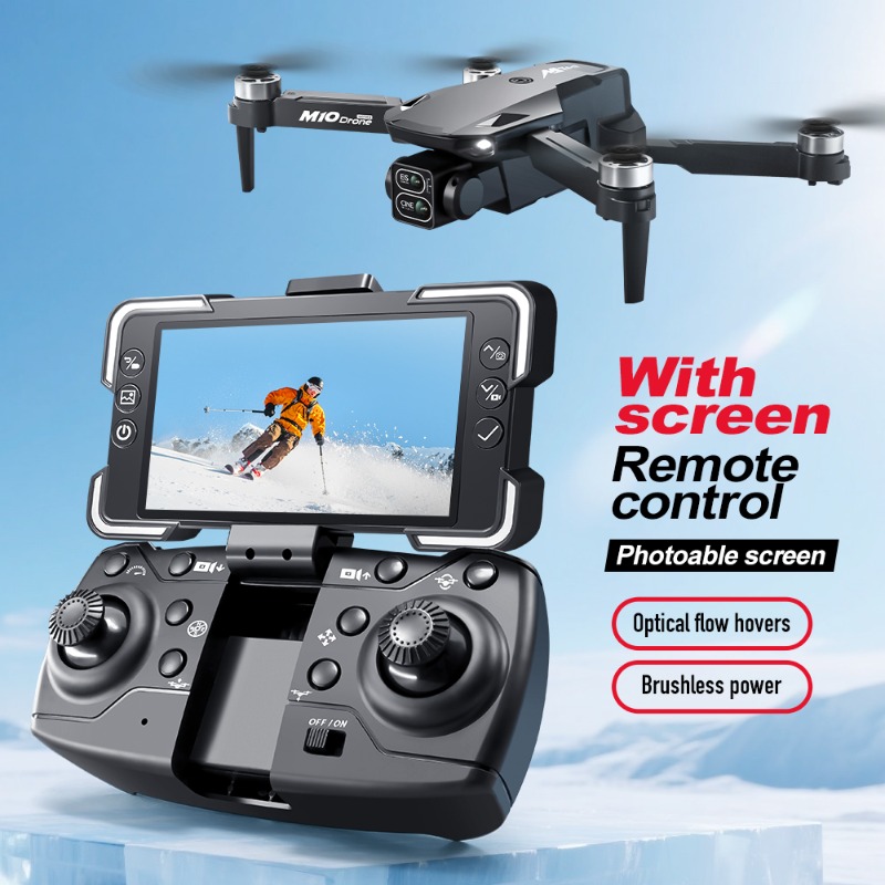 M10 Camera Drone Remote Contro - Drone Battery Case のレビューと価格