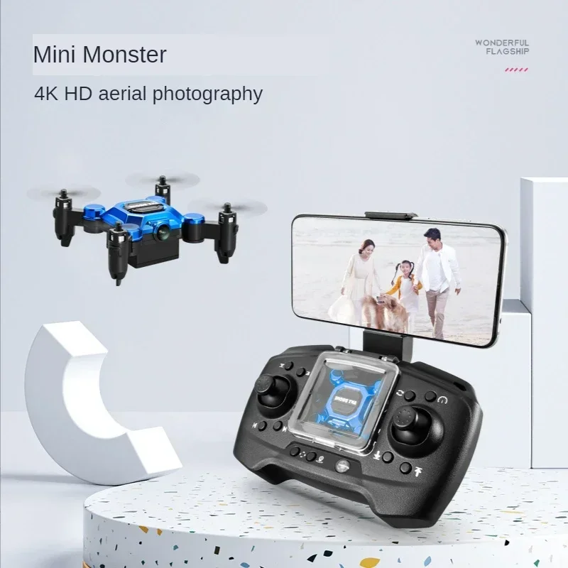 4K Camera HD RC Drone Fold Rem - Drone Battery Smart のレビューと価格