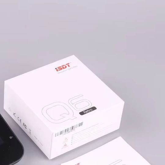 ISDT Q6 Retro DC Charger/Disch - Drone Battery Smart のレビューと価格