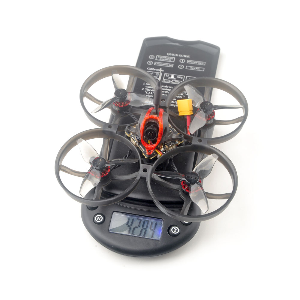 HappyModel Mobula8 1-2S 85mm M - Drone Battery Charger のレビューと価格
