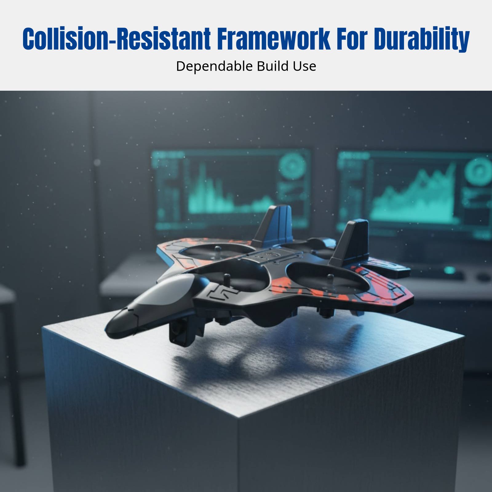 Mini Drone, Remote Control Air - Drone Battery Box のレビューと価格