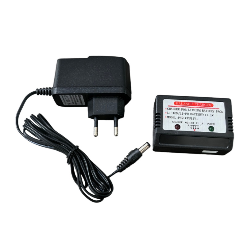 3S 11.1V LiPo Battery Balance  - Drone Battery Charger のレビューと価格