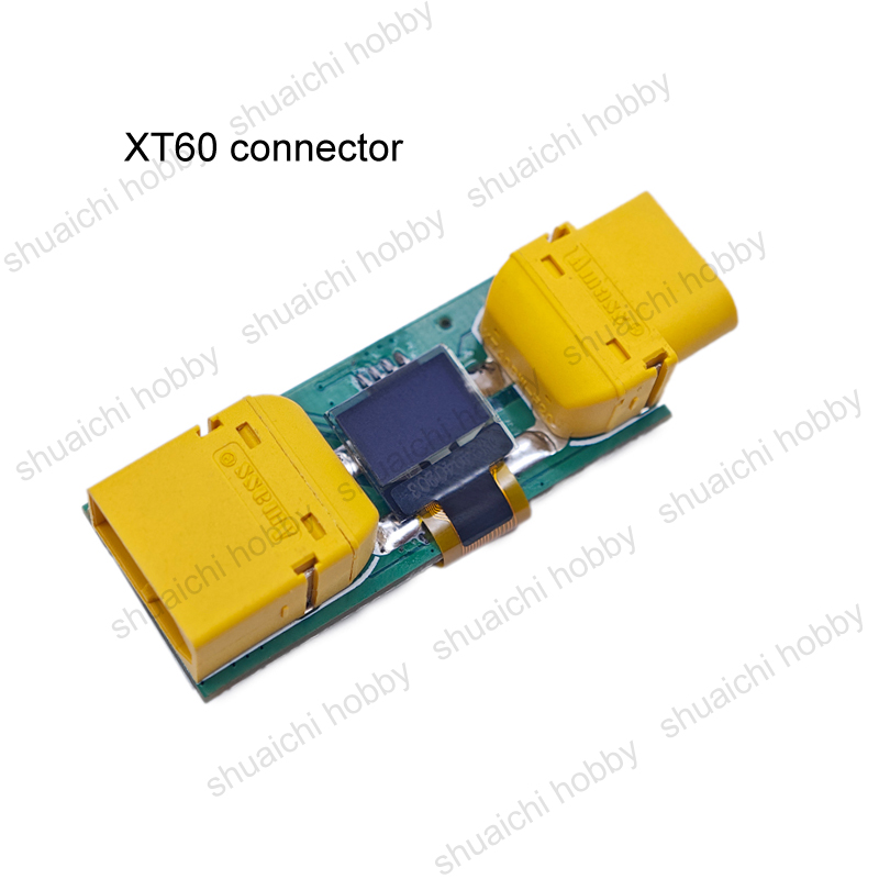 1PCS XT60 XT30 Mini Bidirectio - Drone Battery Voltage Checker のレビューと価格