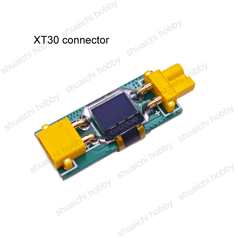 1PCS XT60 XT30 Mini Bidirectio - Drone Battery Voltage Checker のレビューと価格