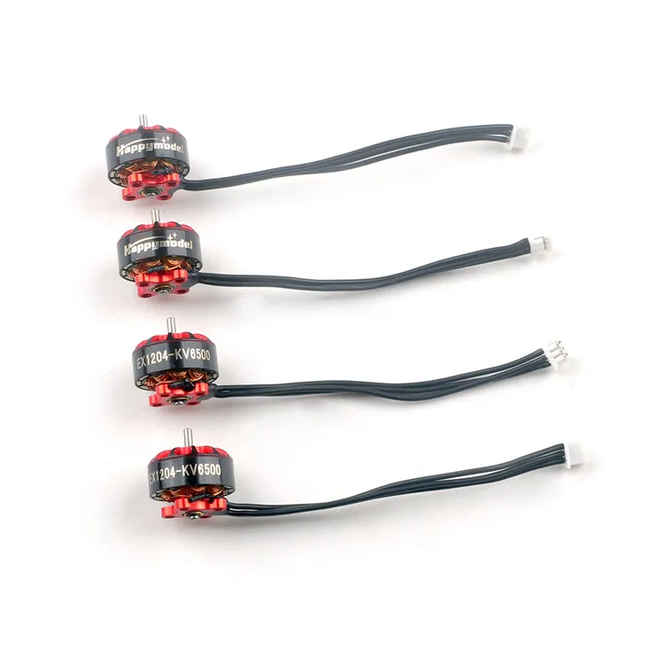 Happymodel 4PCS EX1204 5000KV  - Drone Battery 4S のレビューと価格