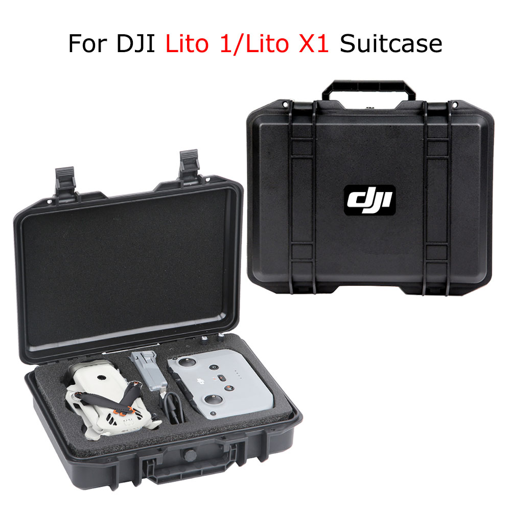 Portable Carrying Case for DJI - Drone Battery Bag のレビューと価格