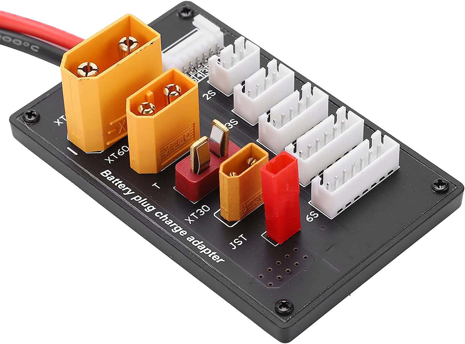 XT90 XT30 JST T Connector XT60 - Drone Battery Parallel Board のレビューと価格
