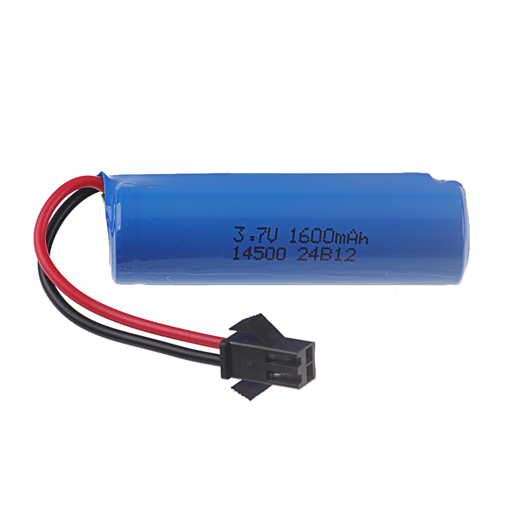 Original 3.7v 14500 1600mAh Li - Drone Battery Li-Ion のレビューと価格