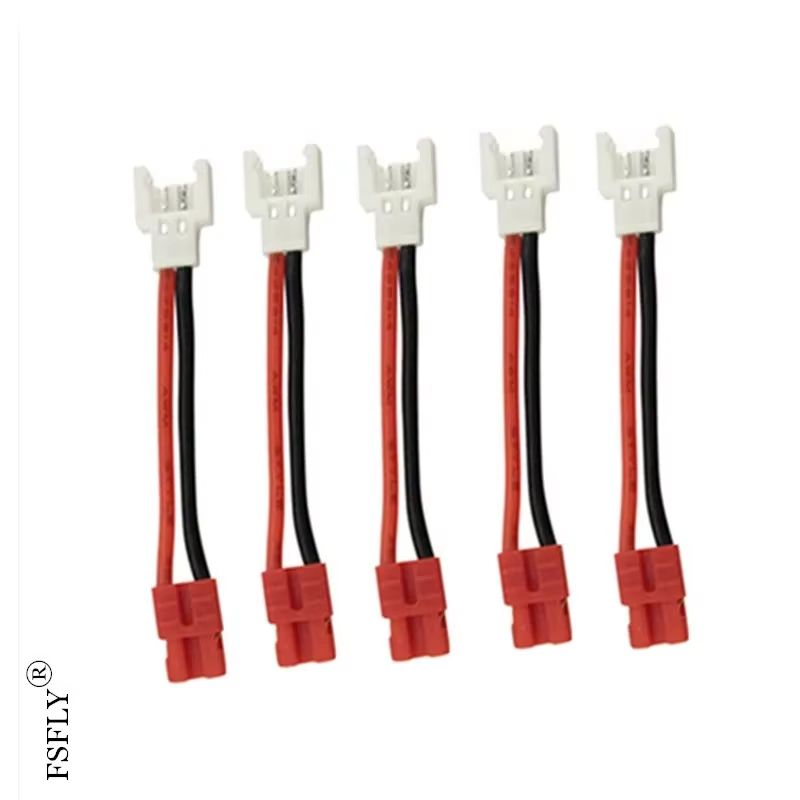 5Pcs SYMA X5HW X5HC X5SW X5C X - Drone Battery Connector のレビューと価格