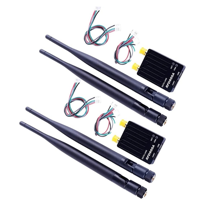 Transmission Modul RFD900A 915 - Drone Battery Plate のレビューと価格