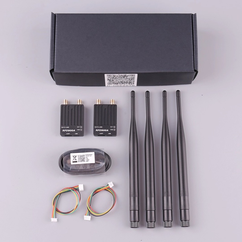 Transmission Modul RFD900A 915 - Drone Battery Plate のレビューと価格