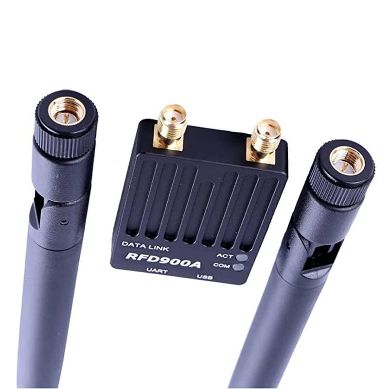 Transmission Modul RFD900A 915 - Drone Battery Plate のレビューと価格