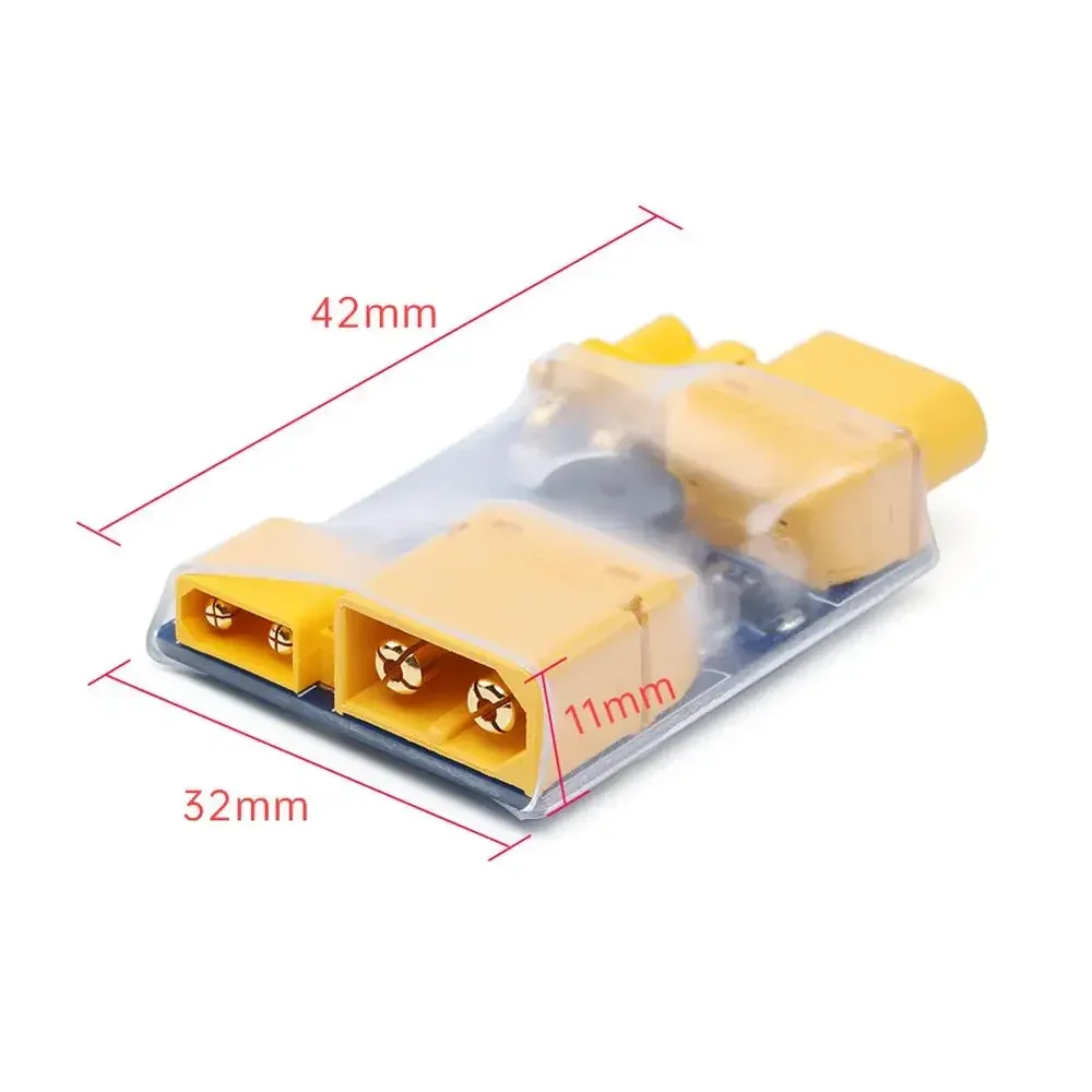 IFlight XT30 / XT60 Smart Smok - Drone Battery Smart のレビューと価格