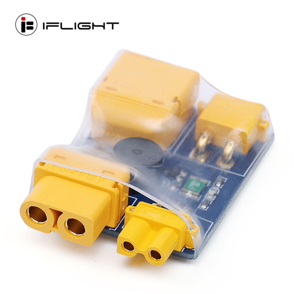 IFlight XT30 / XT60 Smart Smok - Drone Battery Smart のレビューと価格