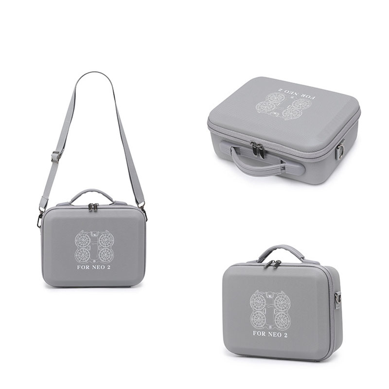 VOLODYMYR Shoulder PU Portable - Drone Battery Bag のレビューと価格