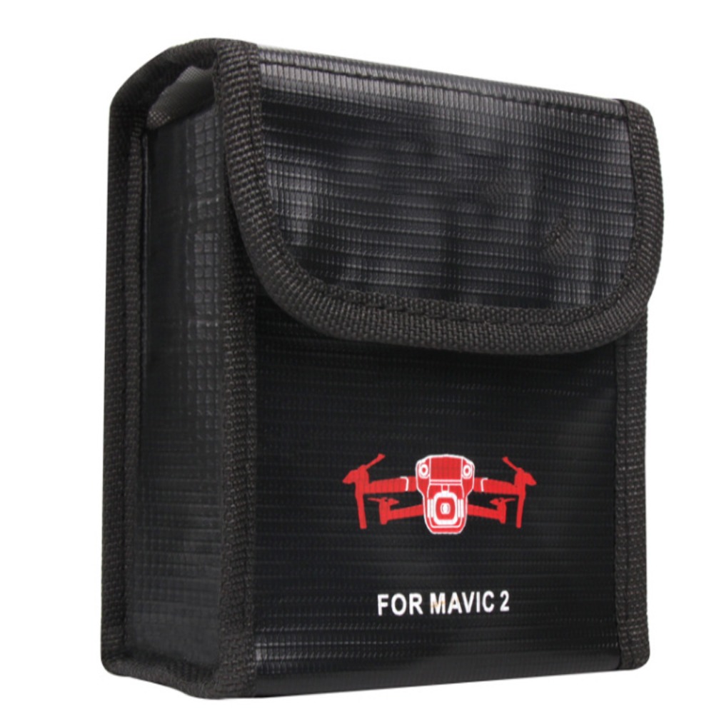 For DJI MAVIC 2 Drone LiPo Bat - Drone Battery Bag のレビューと価格