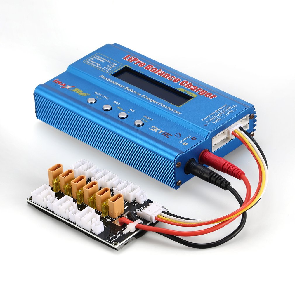 1S-3S 20A XT30 Plug Lipo Batte - Drone Battery Parallel Board のレビューと価格