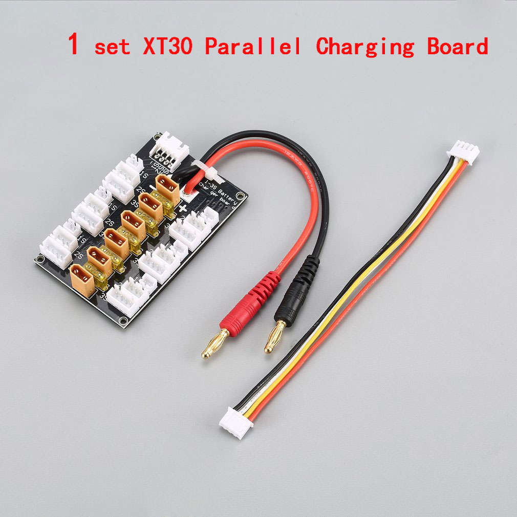1S-3S 20A XT30 Plug Lipo Batte - Drone Battery Parallel Board のレビューと価格