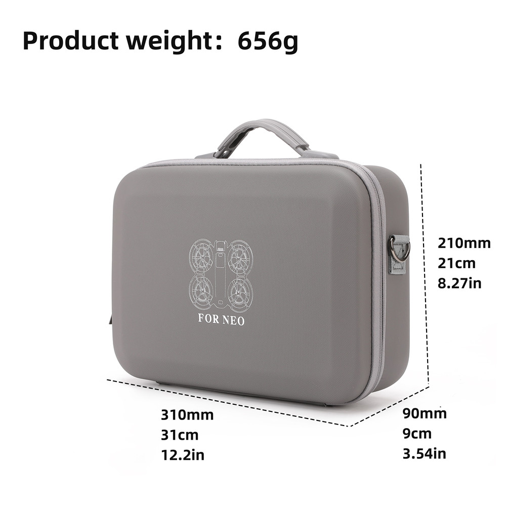 Storage Bag for DJI NEO Handhe - Drone Battery Bag のレビューと価格
