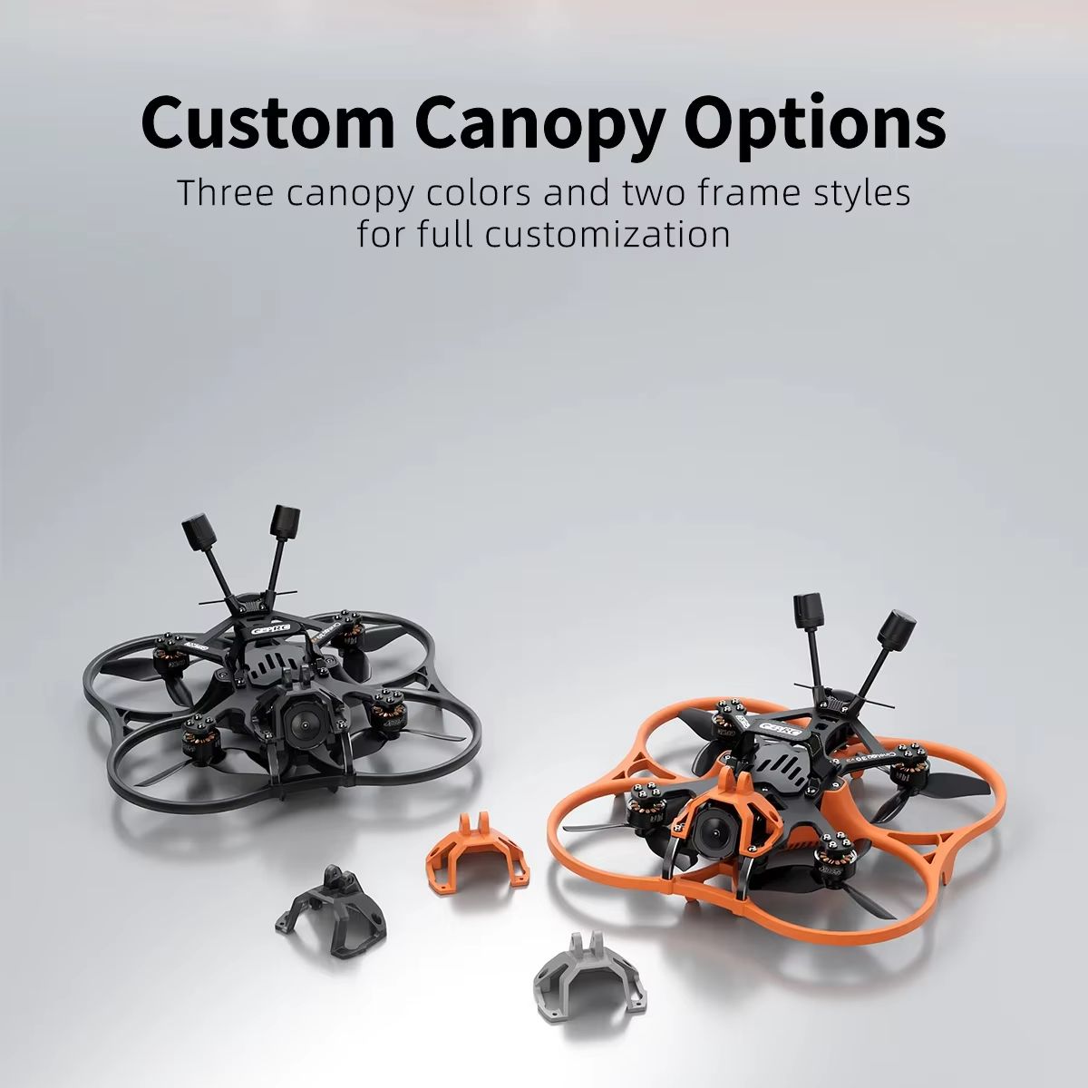 GEPRC Cinelog30 V3 FPV Quadcop - Drone Battery Case のレビューと価格