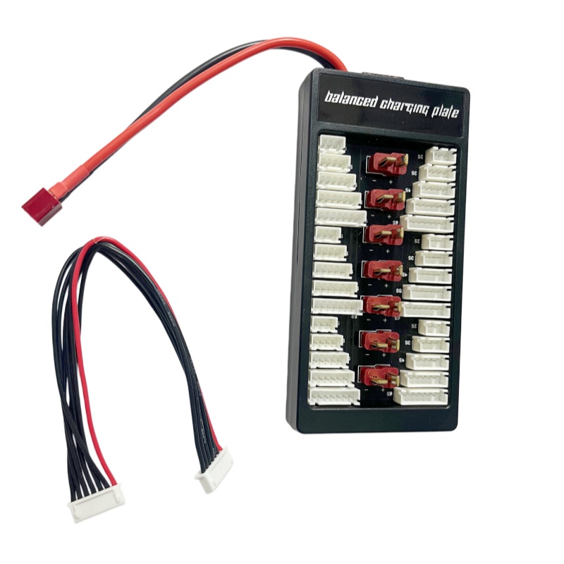 Parallel Charging Board T Plug - Drone Battery Parallel Board のレビューと価格