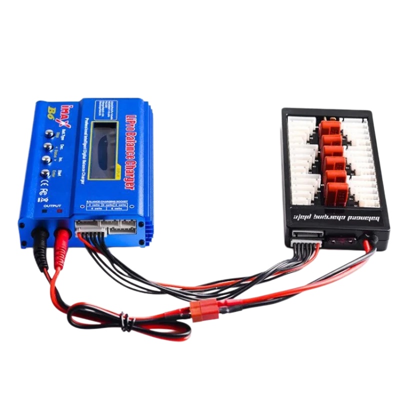 Parallel Charging Board T Plug - Drone Battery Parallel Board のレビューと価格