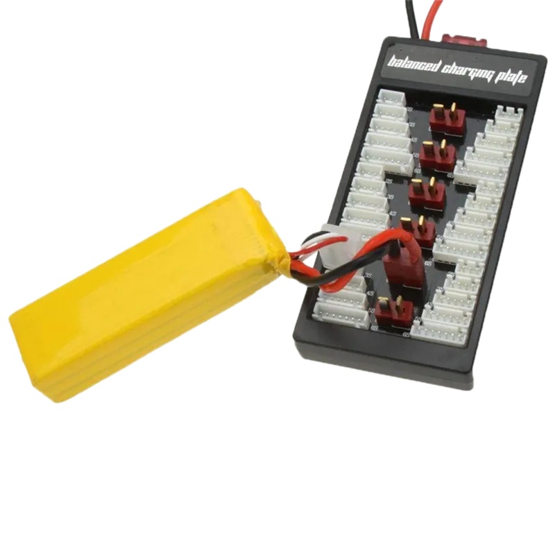 Parallel Charging Board T Plug - Drone Battery Parallel Board のレビューと価格