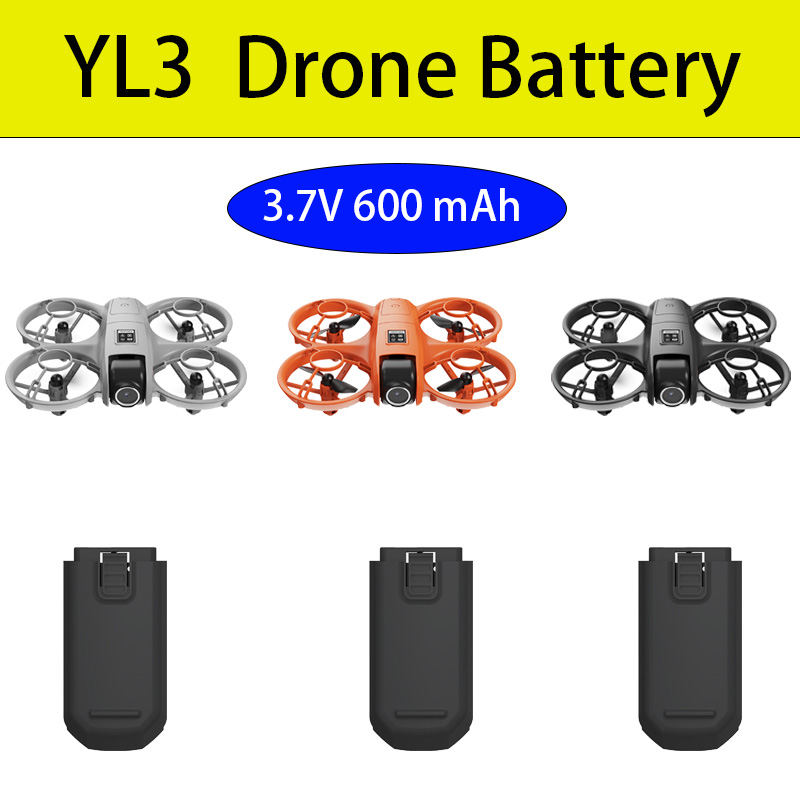 YL3 Drone Battery Original 3.7 - Drone Battery Li-Ion のレビューと価格