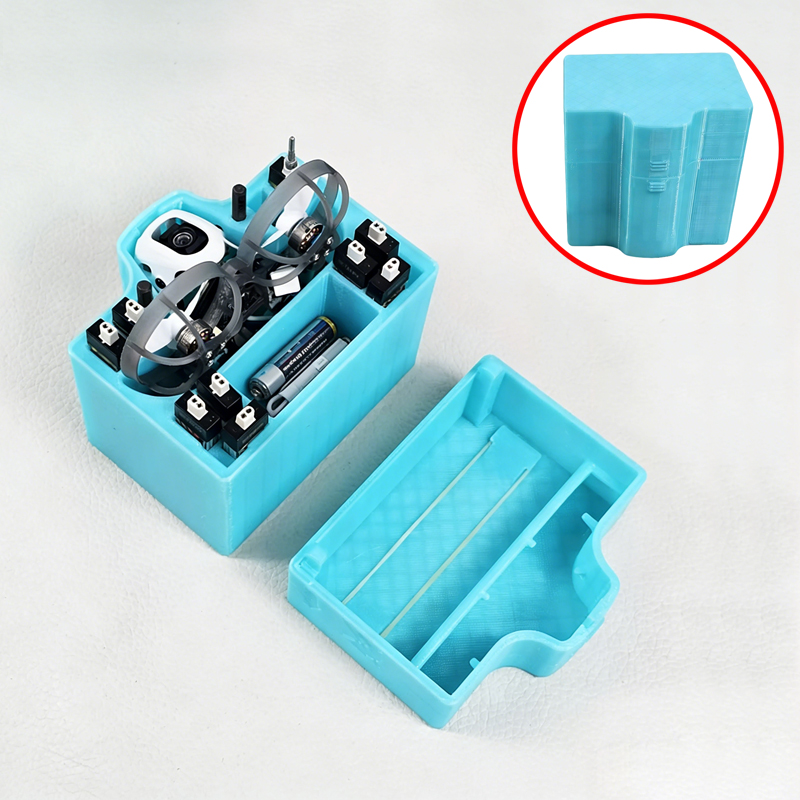 1PCS For BetaFPV Meteor65 Pro  - Drone Battery Bag のレビューと価格