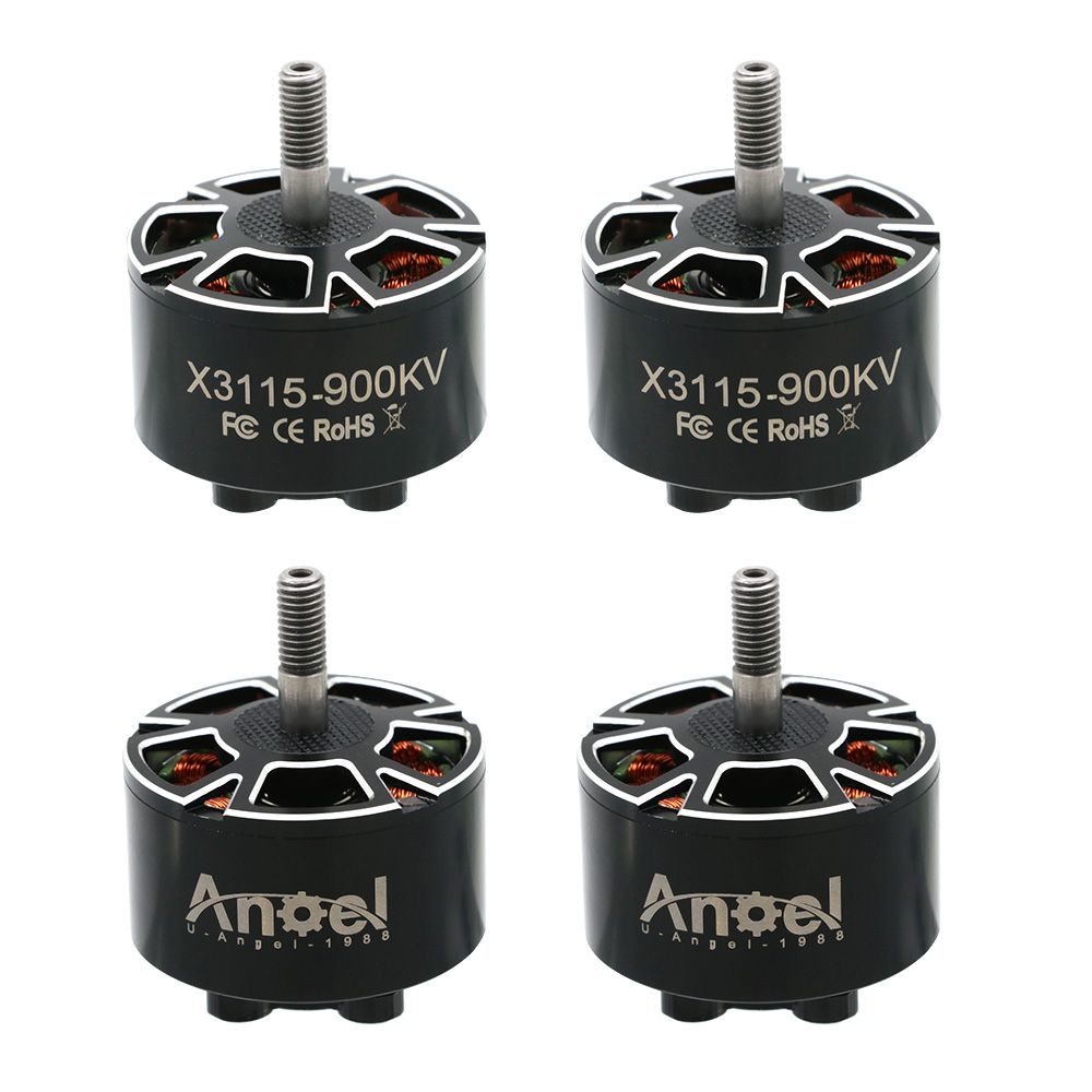 RC Motor X3115 3115 900KV 1050 - Drone Battery 6S のレビューと価格