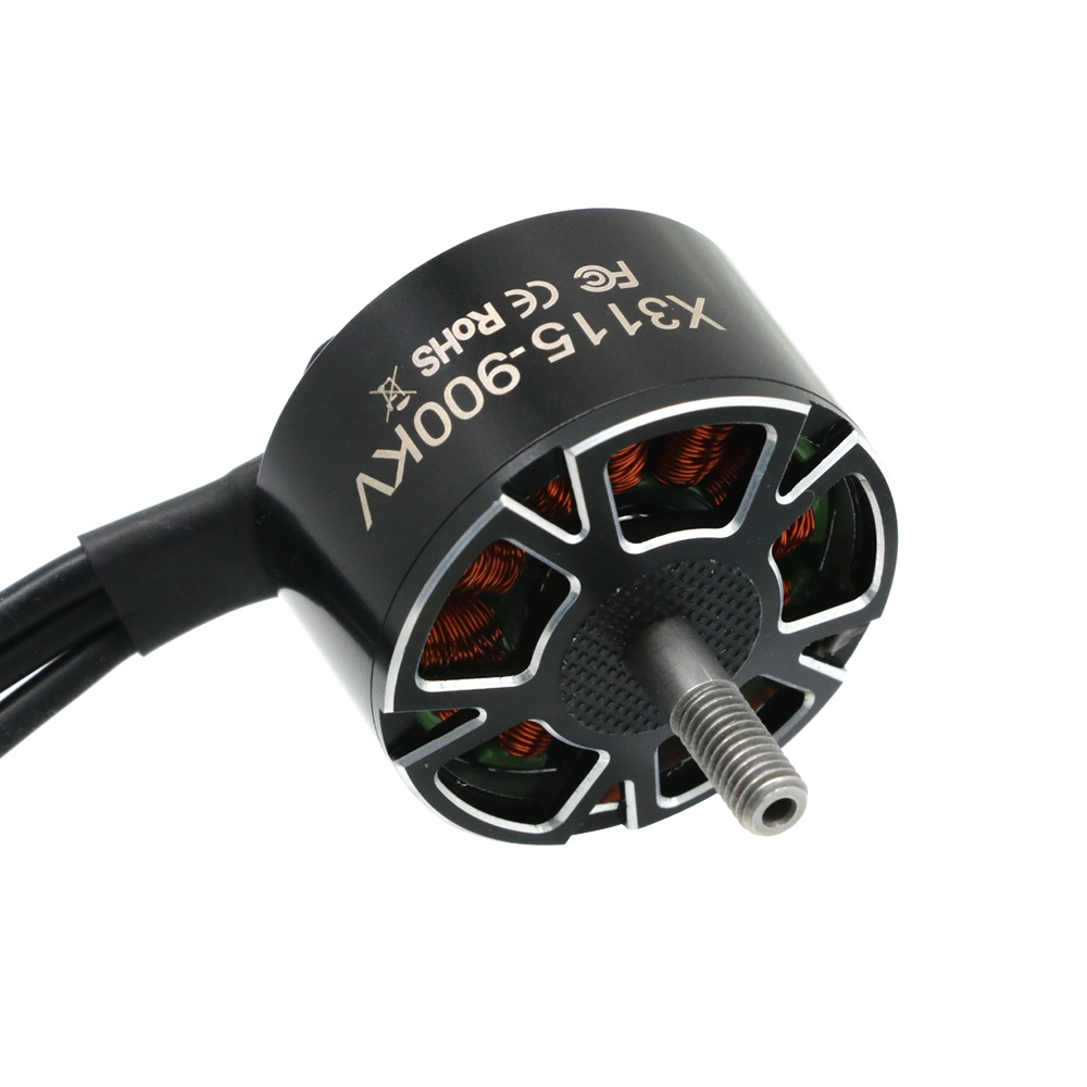 RC Motor X3115 3115 900KV 1050 - Drone Battery 6S のレビューと価格