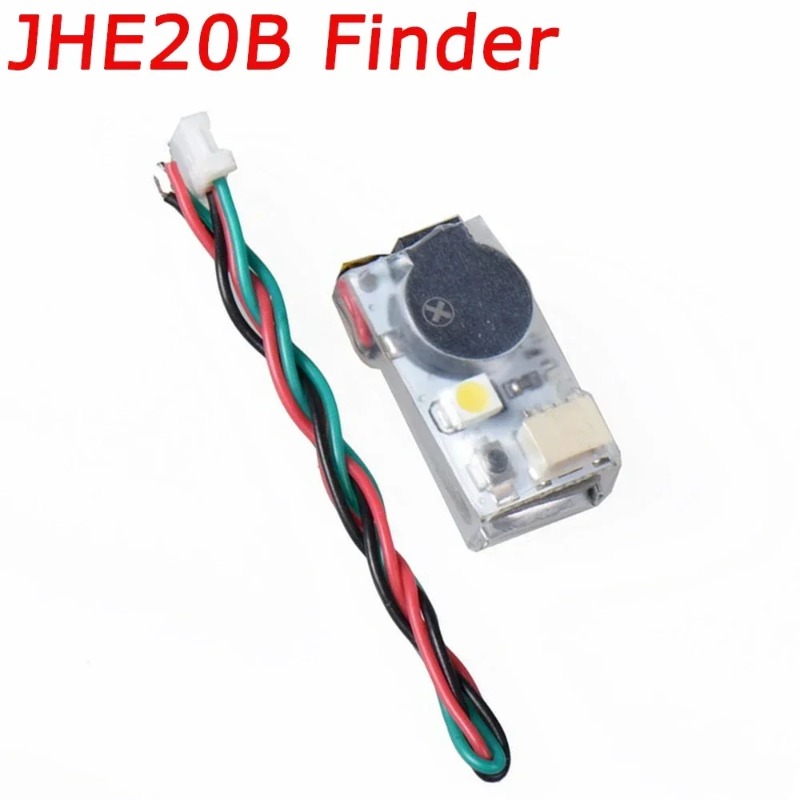 JHEMCU JHE42B/ JHE42B_S Finder - Drone Battery Alarm のレビューと価格